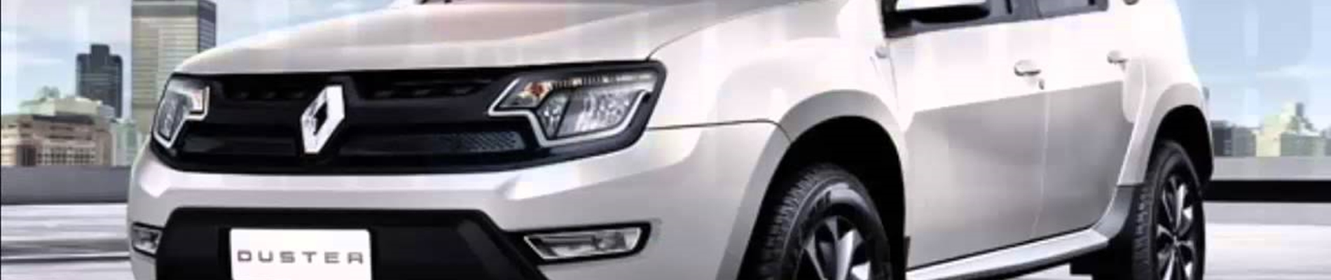 Dacia Duster Beyaz